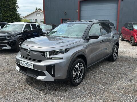 C3 Aircross 1.2 hybride 145 max e-dcs6 2026 occasion 33127 Saint-Jean-d'Illac