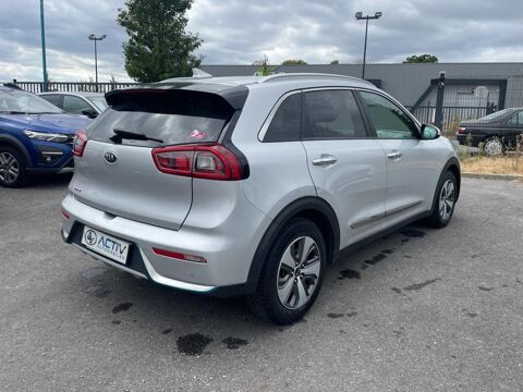 Niro 1.6 gdi 105 isg + plug-in 60.5 premium dct6 2018 occasion 85150 Les Achards