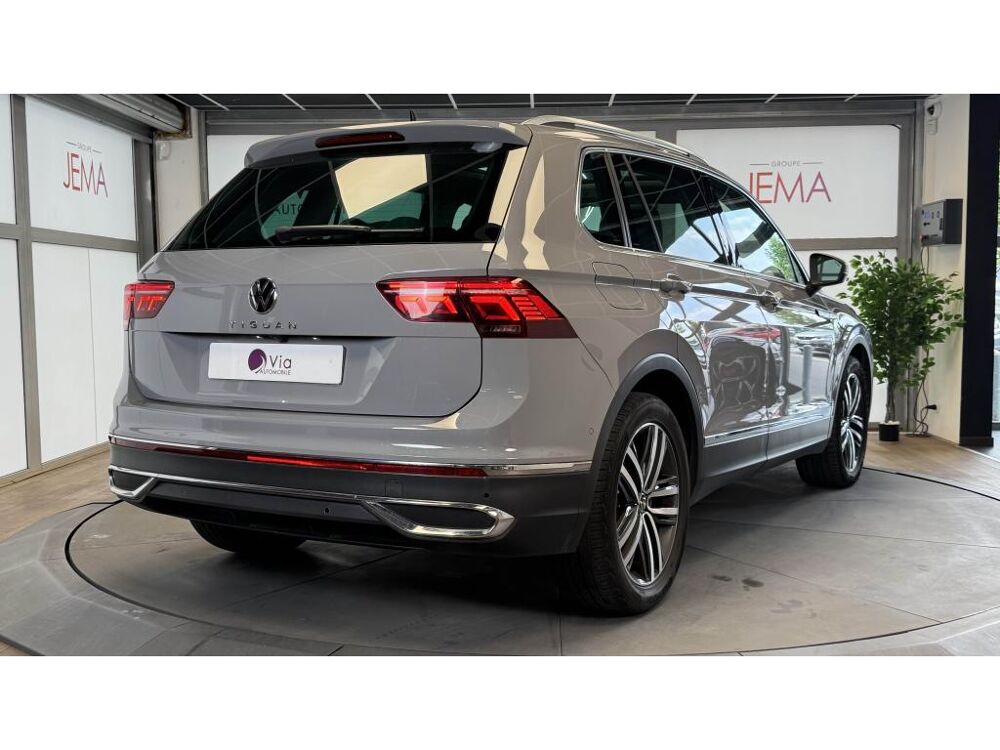 Tiguan 2.0 TDI 150 - DSG 7 - Elegance Exclusive PHASE 2 - Entretien 2021 occasion 60740 Saint-Maximin
