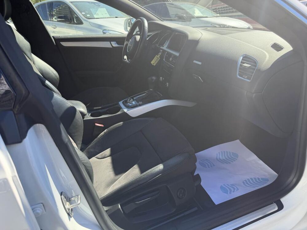 A5 Sportback 2.0 TDI Clean Diesel - 190 BVA S Line gps + clim + 2016 occasion 19100 Brive-la-Gaillarde