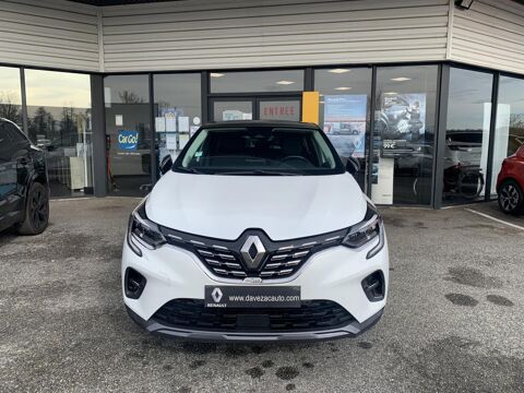 Captur 1.6 E-Tech Hybride rechargeable - 160 - BVA multi-modes II 2020 occasion 31220 Lavelanet-de-Comminges