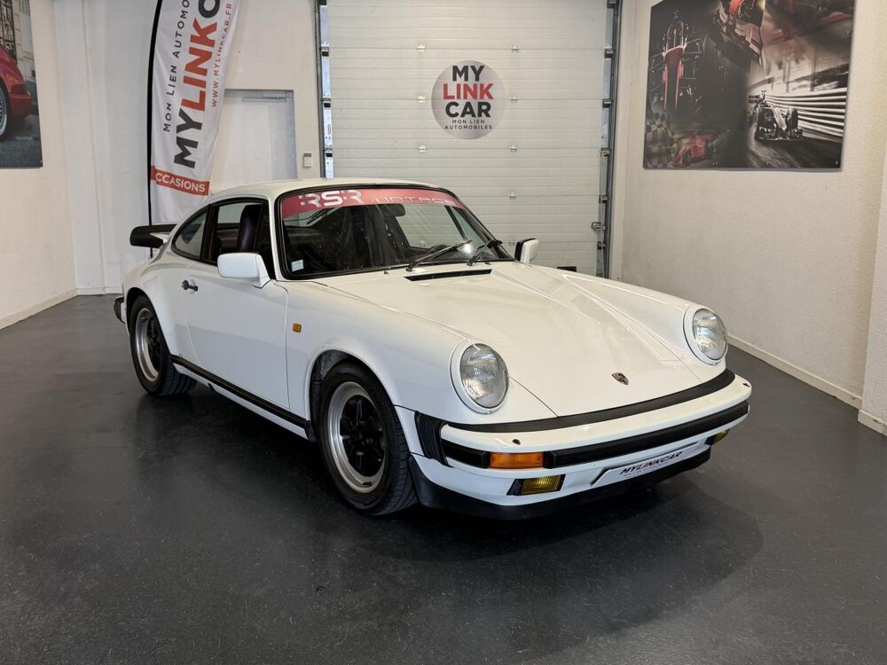 911 3.2 Carrera SC Maching Number 1984 occasion 38330 Montbonnot-Saint-Martin