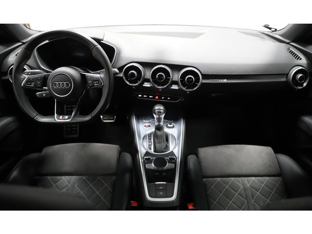 TT Coup&eacute; 2.0 40 TFSI 197 S Line S-tronic PHASE 2 2023 occasion 06550 La Roquette-sur-Siagne