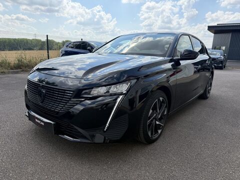 Peugeot 308 1.2i Hybrid - 136 - BV e-DCS6 Allure 2025 occasion Ch&acirc;tenoy-le-Royal 71880