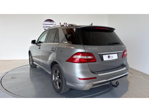 Classe M ML 350 - BVA 7G-Tronic Plus Fascination 4 MATIC / CAMERA 36 2014 occasion 17600 Saujon