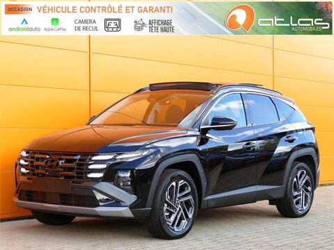 Hyundai Tucson IV 1.6 T-GDI 215 HYBRID EXECUTIVE - BVA PHASE 2 2025 occasion Coll&eacute;gien 77090