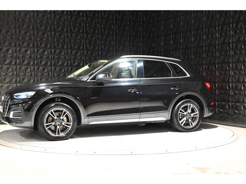 Q5 Quattro 2.0 50 TFSI e - 299 - BV S-Tronic 2017 Avus PHASE 2 2021 occasion 77100 Meaux