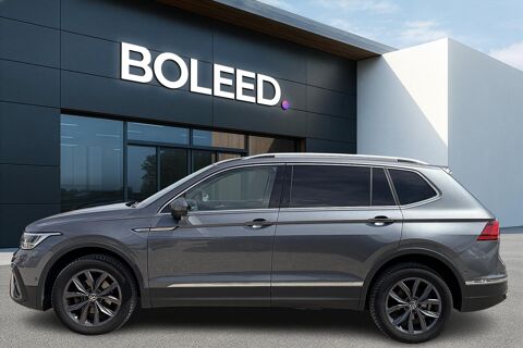Tiguan Allspace 2.0 TDI 150 DSG7 7 places 2022 occasion 78760 Jouars-Pontchartrain