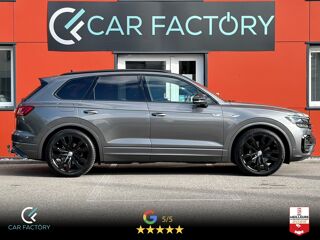 Touareg 3.0 V6 TDI 286 R-Line Exclusive Suspension Pneumatique 4 Rou 2019 occasion 67440 Marmoutier