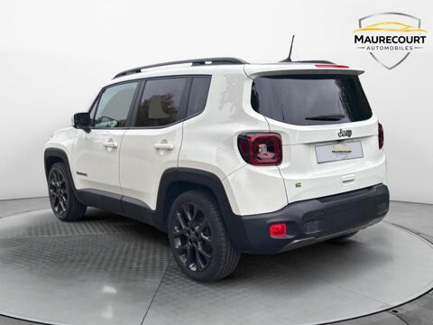Renegade 1.5 Turbo T4 e-Hybride - 130 - BVR 4x2 Limited PHASE 2 2024 occasion 78780 MAURECOURT