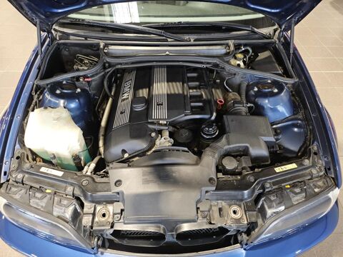 S&eacute;rie 3 328CI BVA E46 COUPE 192CV 1999 occasion 26000 Valence