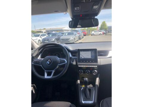 Captur TECHNO MILD HYBRID 160ch EDC 2023 occasion 44700 Orvault