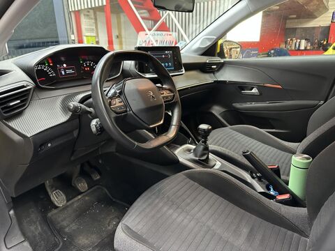 208 1.2i PureTech 12V S&S - 100 II 2019 BERLINE Active Business 2020 occasion 33370 Artigues-pr&egrave;s-Bordeaux