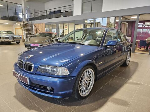 BMW S&eacute;rie 3 328CI BVA E46 COUPE 192CV 1999 occasion Valence 26000
