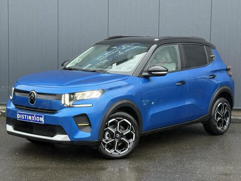 Citro&euml;n C3 Turbo 100 Max avec Cam&eacute;ra et GPS 10\' 2025 occasion Foug&egrave;res 35300