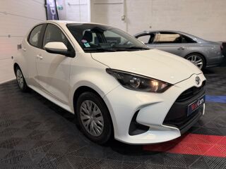 Yaris 1.5 - 120 VVT-i (MY21) IV 2020 Dynamic PHASE 1 2023 occasion 94360 Bry-sur-Marne