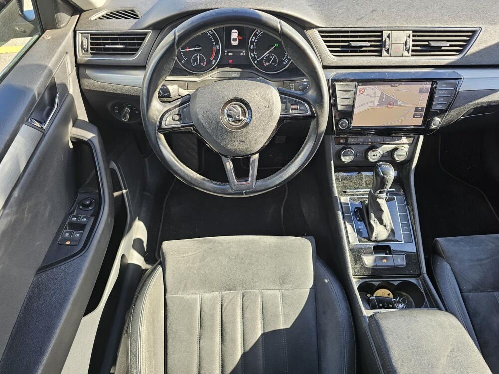 Superb III 2.0 16V TDI 150cv DSG6 Style - SUIVI ENTRETIEN COMPLET - 2016 occasion 49070 Beaucouz&eacute;