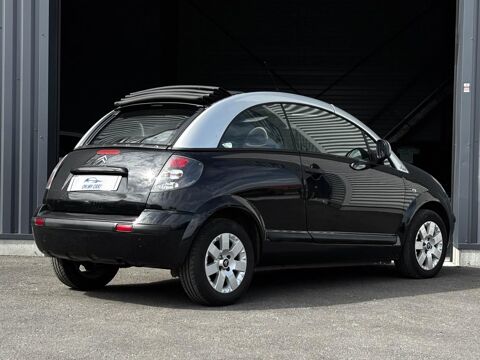 C3 Pluriel - 1.4l HDi - 70ch - So Chic Phase 1 - GARANTIE 12 MO 2011 occasion 76710 Eslettes