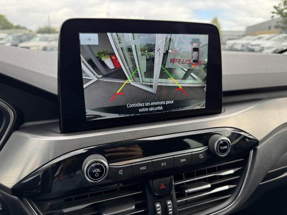 Kuga PHEV 2.5 Duratec 225ch e-CVT PHEV 2023 occasion 44700 Orvault