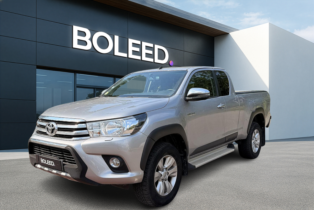Hilux 2.4L D-4D 4x4 PICK UP X-TRA CABINE L&eacute;gende Sport - CAM 2019 occasion 78760 Jouars-Pontchartrain
