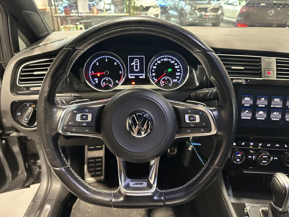 Golf R Line 2.0 TDI - 150 - DSG 7 2017 occasion 25300 Pontarlier