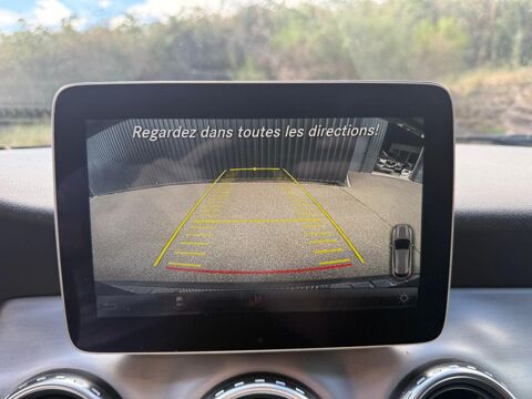 Classe GLA 2.2 220 D 175 FASCINATION 4MATIC 7G-DCT BVA 2016 occasion 42170 Saint-Just-Saint-Rambert