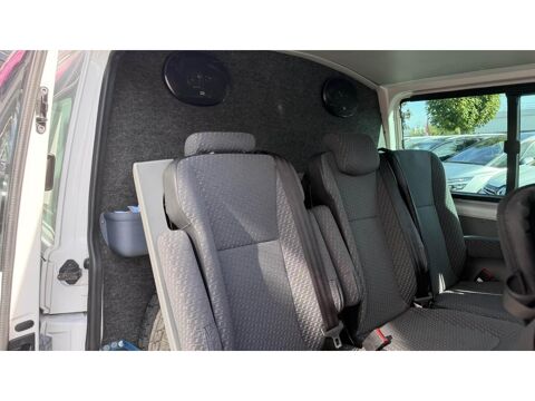 Transporter COMBI 2.0 TDI 140 - BV DSG Multivan Edition 25 - 2013 - Orig 2013 occasion 60740 Saint-Maximin