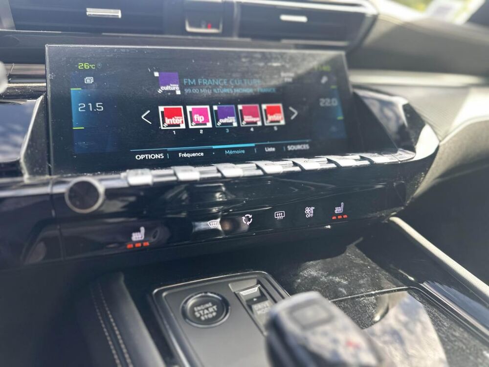 508 GT PACK 225ch - TOIT OUV - FOCAL - CARPLAY - CAM 2022 occasion 13760 Saint-Cannat