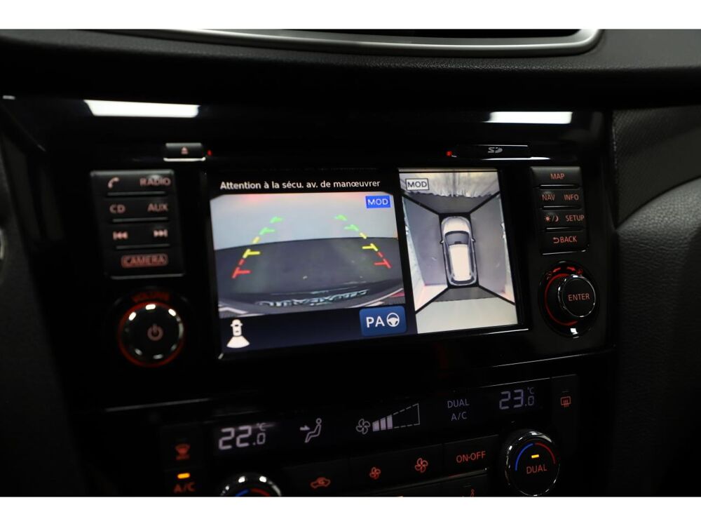 X-Trail 1.6 dCi 130 Euro 6 N-Connecta 2016 occasion 06550 La Roquette-sur-Siagne
