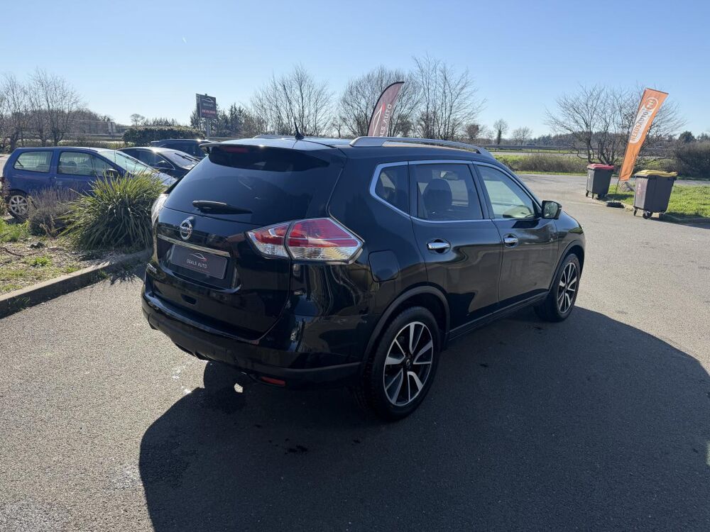 X-Trail 1.6 dCi 130ch - BV Xtronic Tekna - Garantie 12 mois 2016 occasion 22640 Plestan