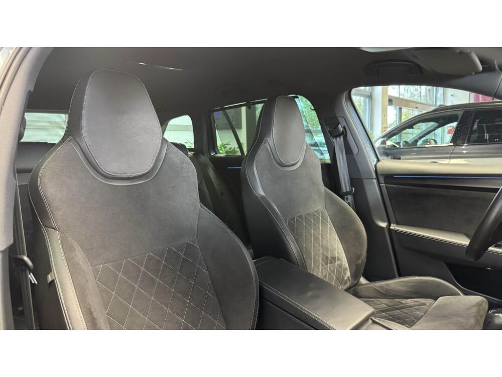 Superb Combi Sportline 1.4 TSI PHEV 218 - 2&egrave;me main - Entretien Com 2020 occasion 60740 Saint-Maximin