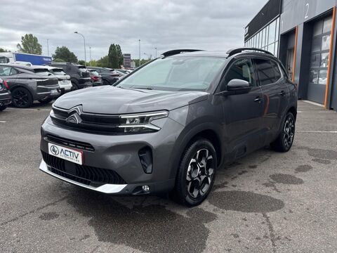 Citro&euml;n C5 aircross 1.5 bluehdi 130 max boite automatique 2025 occasion Les Achards 85150