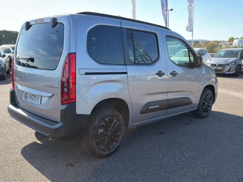 Berlingo N1 1.5 blue hdi 130 m plus eat8 2026 occasion 54520 Laxou