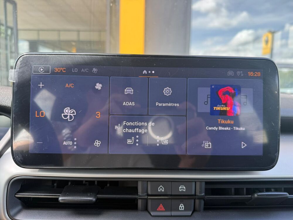 Avenger 1.2 Turbo T3 100 BVR e-Hybrid Summit, Son JBL, Cam&eacute;ra 360, 2024 occasion 31660 Bessi&egrave;res