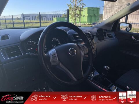 Pulsar 1.2 DIG-T 115 Connect Edition - Cam&eacute;ra 360 2014 occasion 25300 Pontarlier