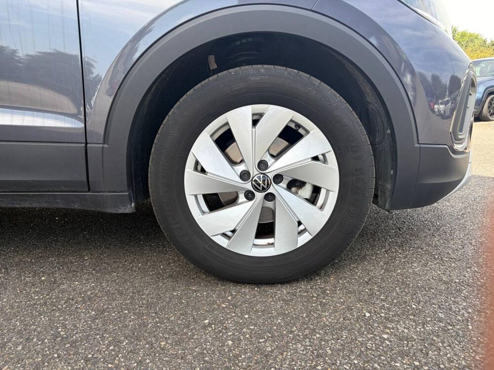 T-Cross 1.0 TSI 116 DSG 7 Life, Regulateur, limiteur, Carplay, Cli 2024 occasion 31660 Bessi&egrave;res