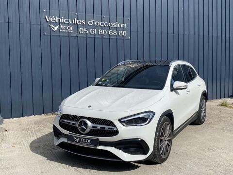 Mercedes Classe GLA 200d 150cv 8G-DCT AMG Line 2021 occasion Villefranche-de-Lauragais 31290