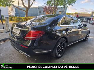 Classe E E 250 - BVA 9G-Tronic - BM 213 Business Executive 2018 occasion 77185 Lognes