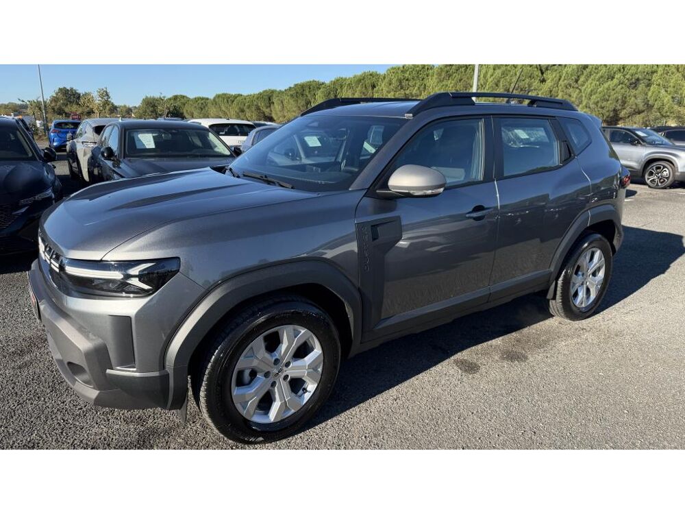 Duster 1.2 Mild hybrid 140 Expression +PK HIVER+GPS 2026 occasion 81580 Soual