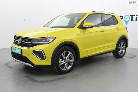 T-Cross 1.0 TSI 115 DSG7 R-Line GARANTIE VW 02/2028 2024 occasion 17500 Jonzac