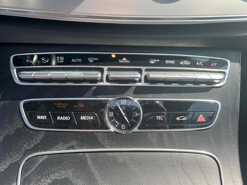 Classe E COUPE 2.0 200 185 SPORT LINE 9G-TRONIC BVA 2018 occasion 42170 Saint-Just-Saint-Rambert