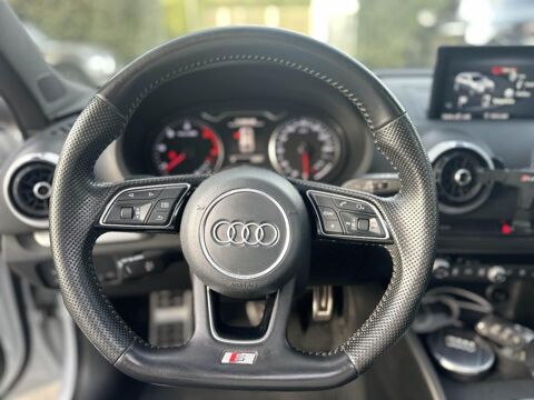 A3 Sportback 2.0 TDI 150 S LINE - TOIT OUV - BLACK PACK - MEPLA 2017 occasion 13760 Saint-Cannat