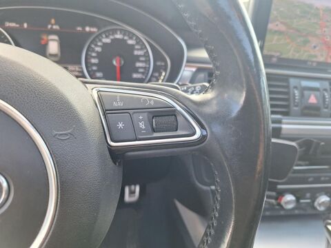 A6 3.0 BITDI 315 AVUS QUATTRO TIPTRONIC BVA 2012 occasion 56850 Caudan