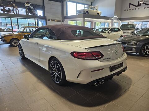Classe C C43 AMG CABRIOLET 390 SPEEDSHIFT 2020 occasion 26000 Valence