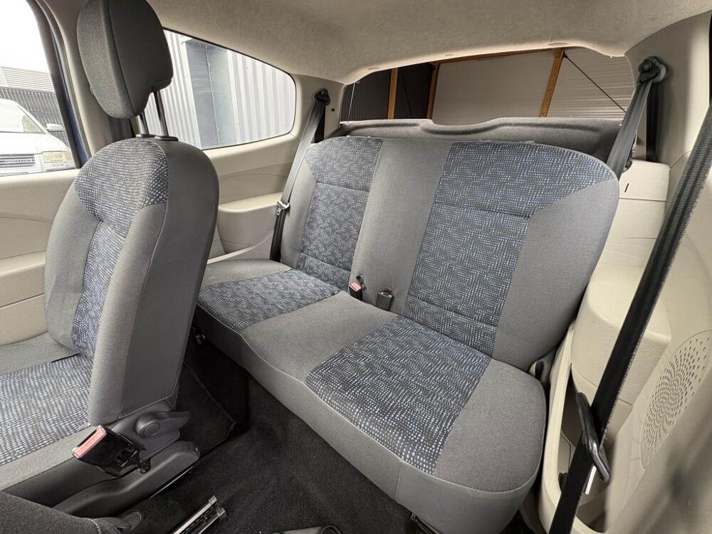 Twingo II - 1.2i - 60ch - Authentique Phase 1 - Garantie 12 mois 2008 occasion 76710 Eslettes