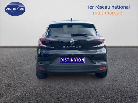 Captur 1.0 TCE 90CH TECHNO 2025 occasion 38400 Saint-Martin-d'H&egrave;res