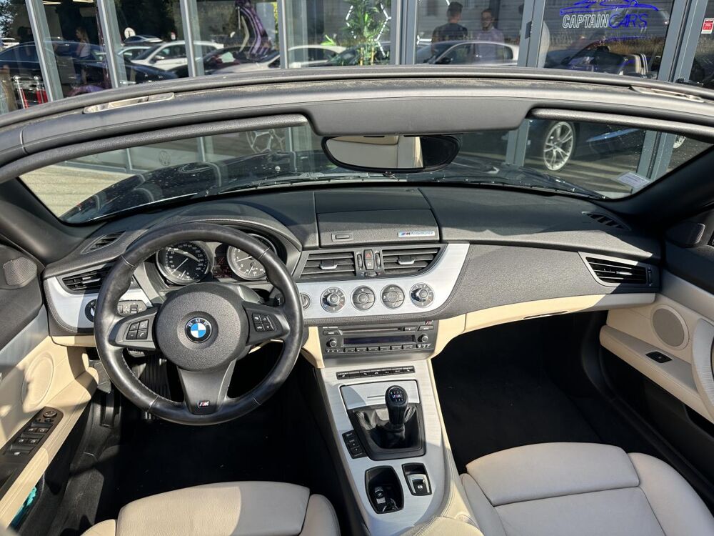 Z4 sDrive 28i ROADSTER E89 M Sport - GARANTIE 12 MOIS 2012 occasion 33450 Montussan