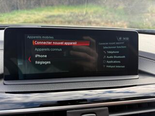 S&eacute;rie 4 Gran-coupe 3.0 435 D 313 SPORT Xdrive RADAR/CUIR/ELECS/CHAUF 2017 occasion 42170 Saint-Just-Saint-Rambert
