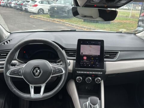Captur 1.5 blue dci 115 initiale paris edc 2020 occasion 85150 Les Achards