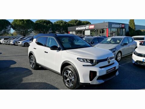Citro&euml;n C3 Aircross 1.2i Hybrid 145 Max 7 Places 2026 occasion Soual 81580